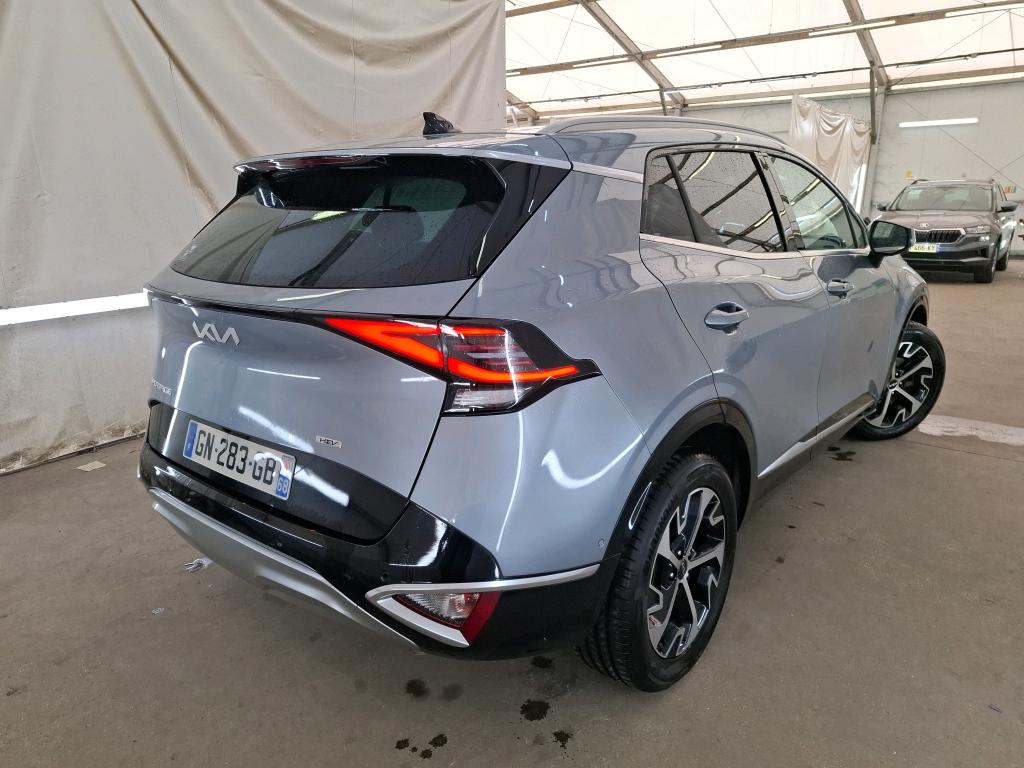 KIA SPORTAGE VP 1.6 T-GDi 230ch ISG Hybride BVA6 4x2 Design 2023