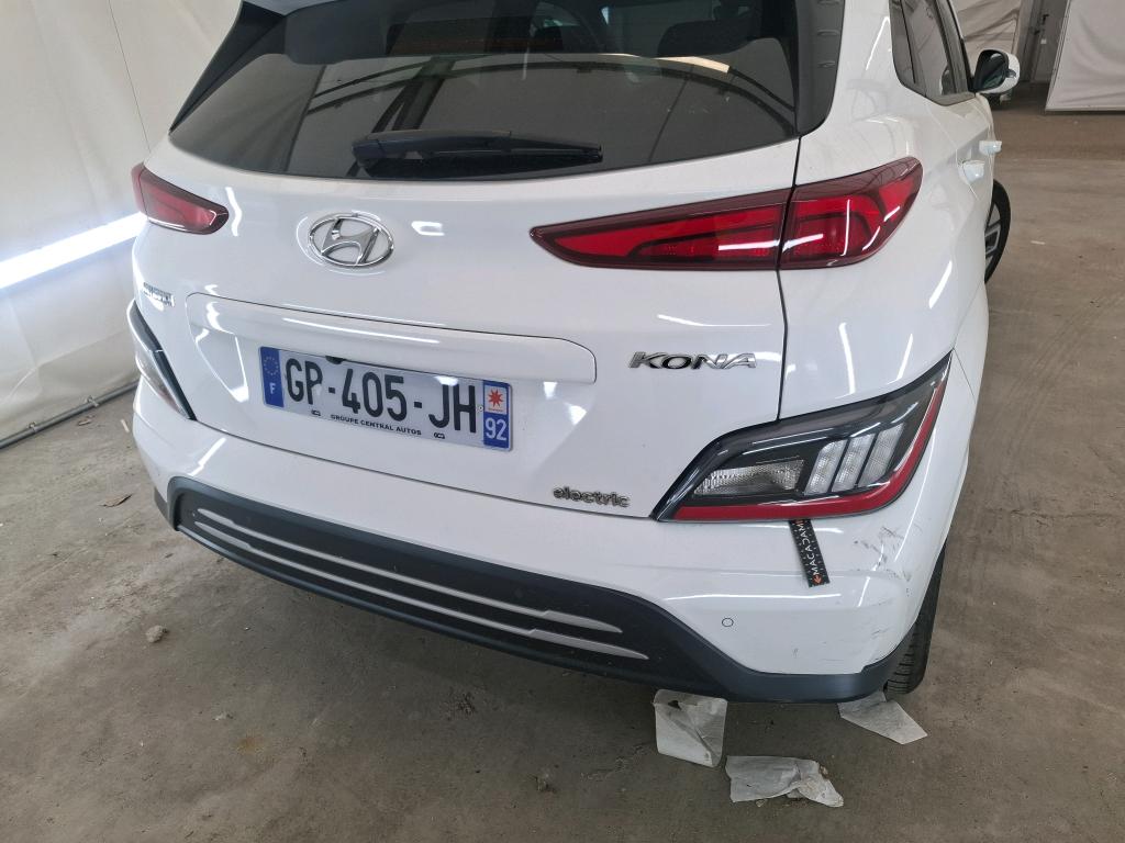 HYUNDAI KONA ELECTRIC Electrique 64 kWh - 204 ch Business 2023