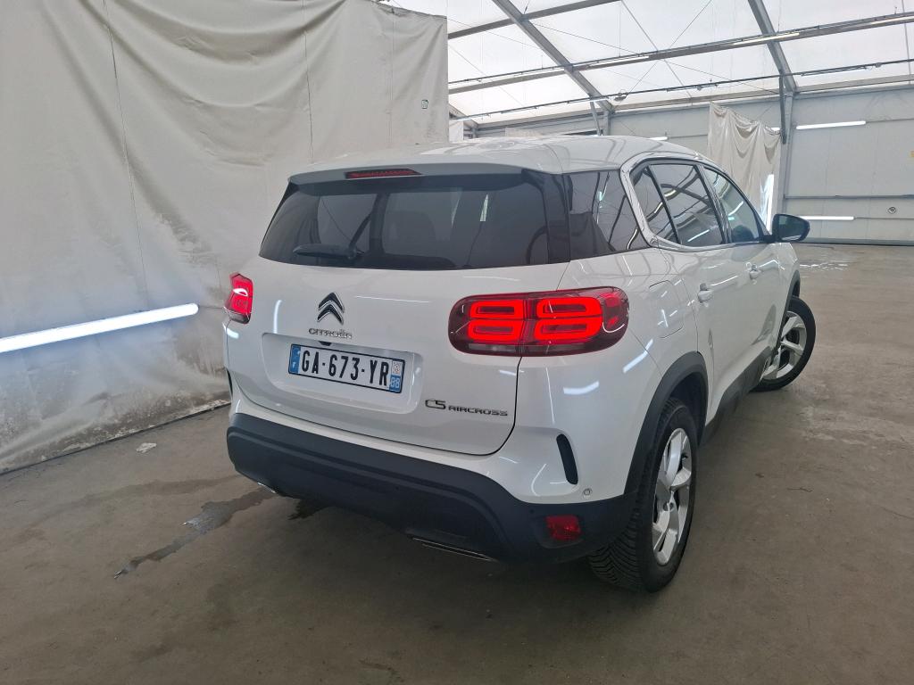 CITROEN C5 AIRCROSS BlueHDi 130 S&S EAT8 Business 2021