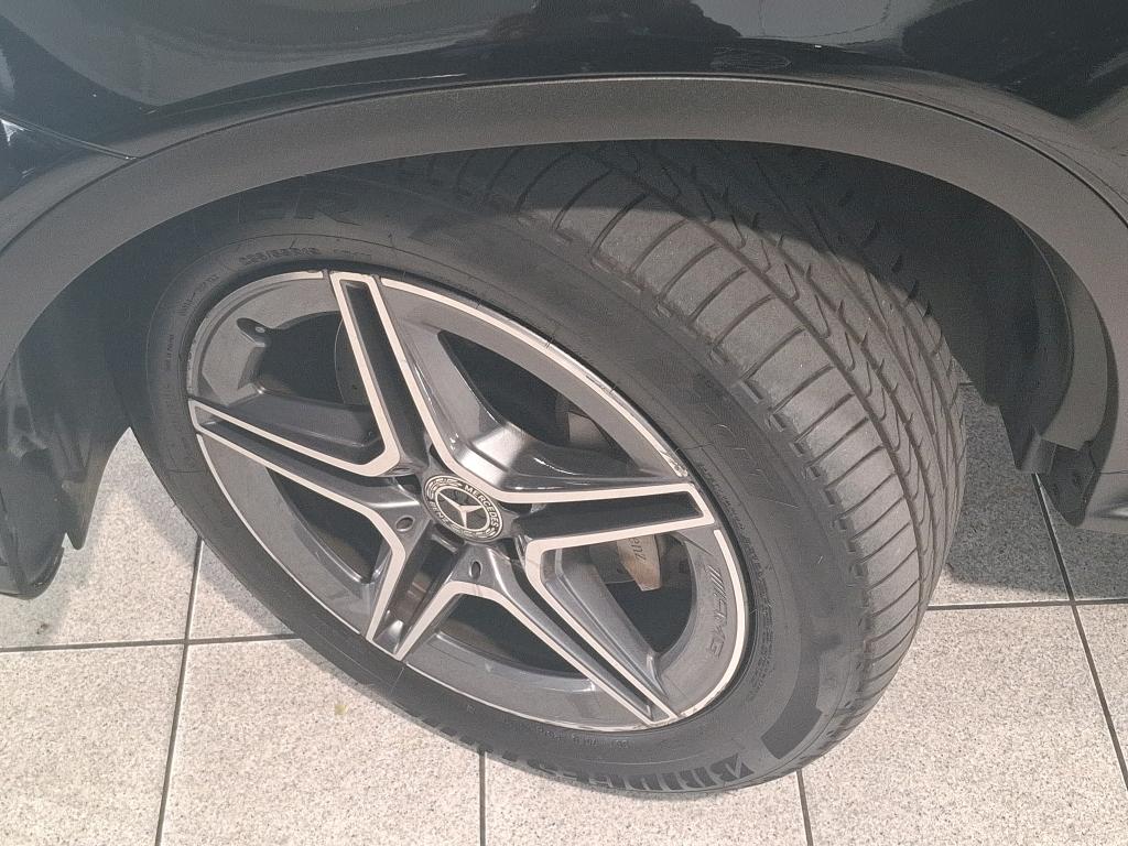 MERCEDES-BENZ MERCEDES CLASSE GLC 300 e 9G-Tronic 4Matic AMG Line 2021