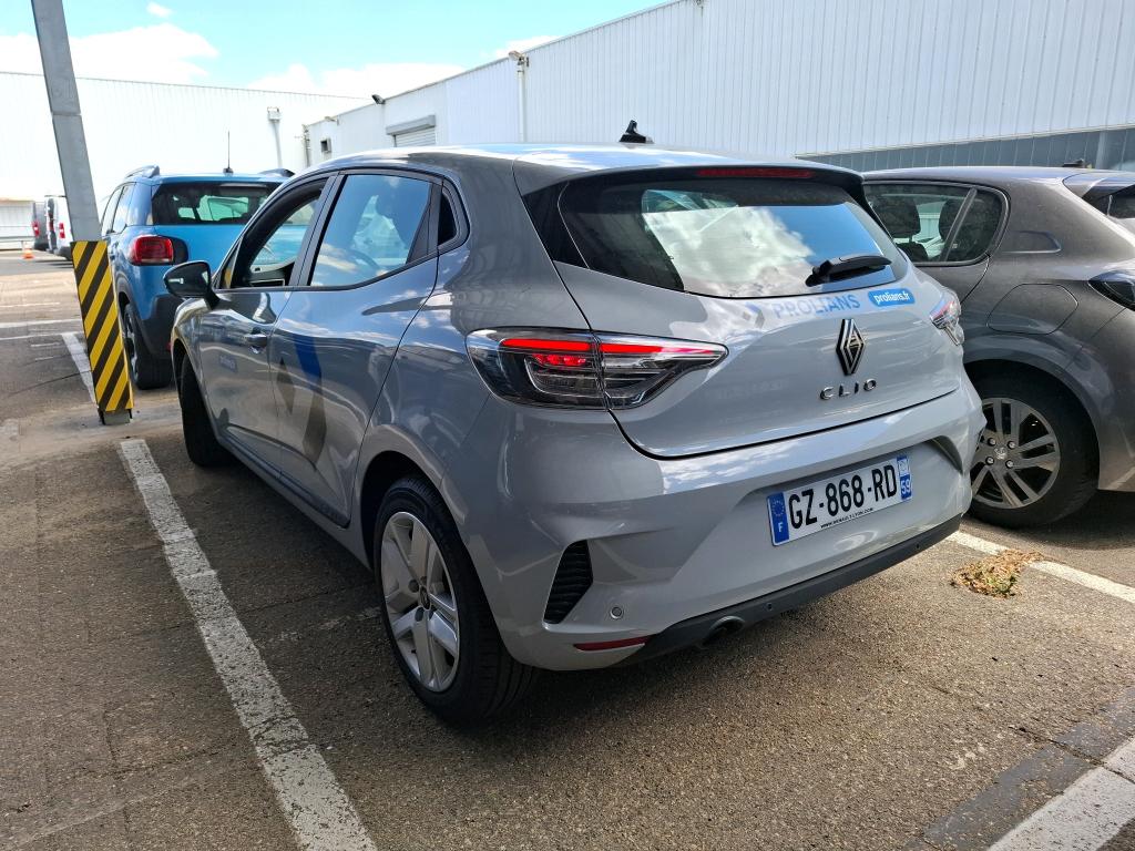 RENAULT CLIO V TCe 90 ch GSR2 Evolution 2024