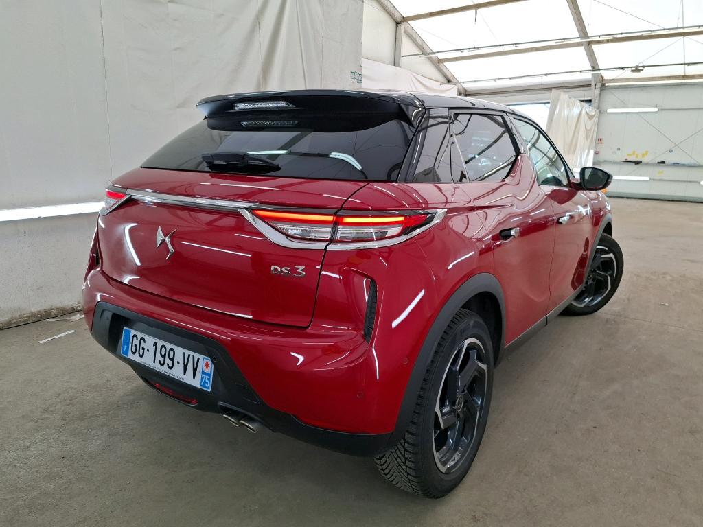DS 3 DS3 CROSSBACK PureTech 130 EAT8 Rivoli 2022