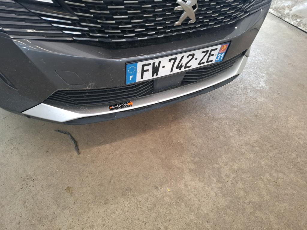 PEUGEOT 5008 BUSINESS PureTech 130ch S&S EAT8 Active 2021