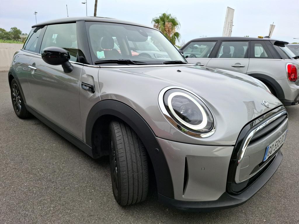 MINI HATCH 3 Portes Cooper 136 ch BVA7 Edition Camden 2023