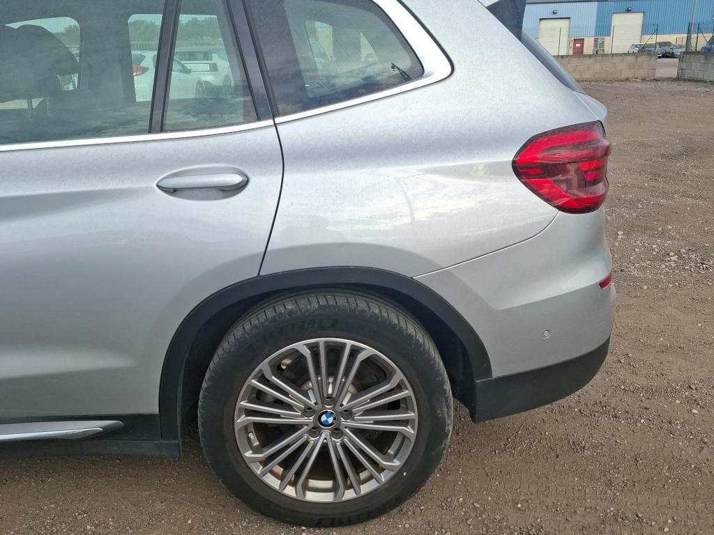 BMW X3 G01 xDrive 30e 292ch BVA8 Luxury 2021