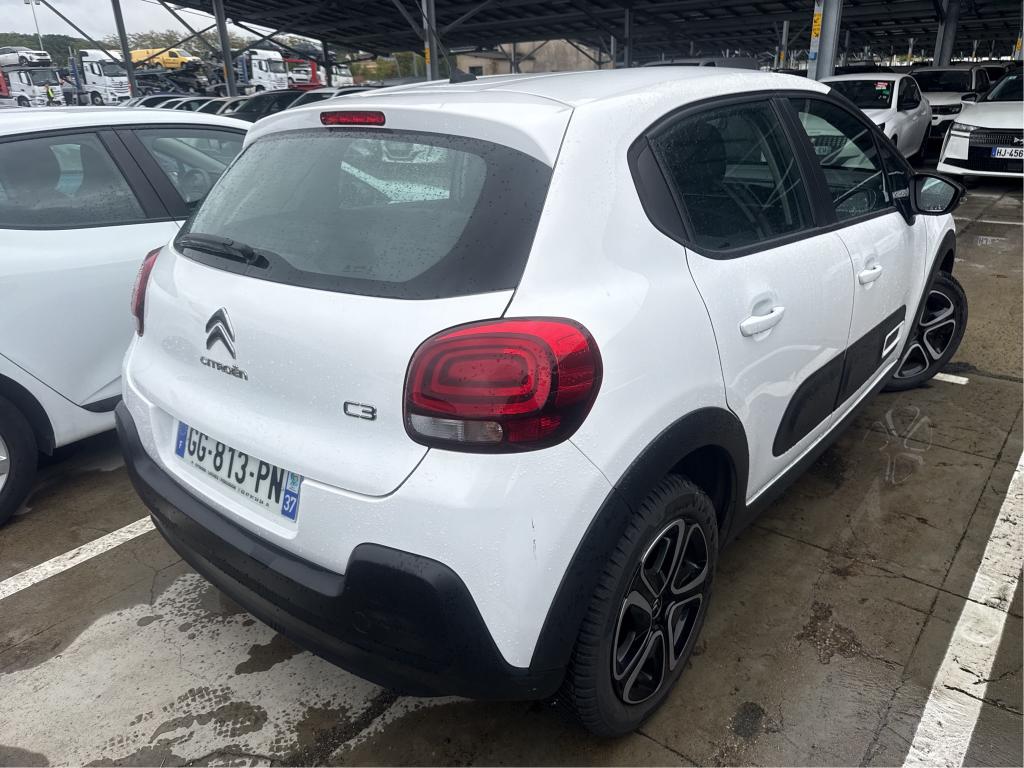 CITROEN C3 SOCIETE BLUEHDI 100 S&S BVM6 FEEL NAV 2022