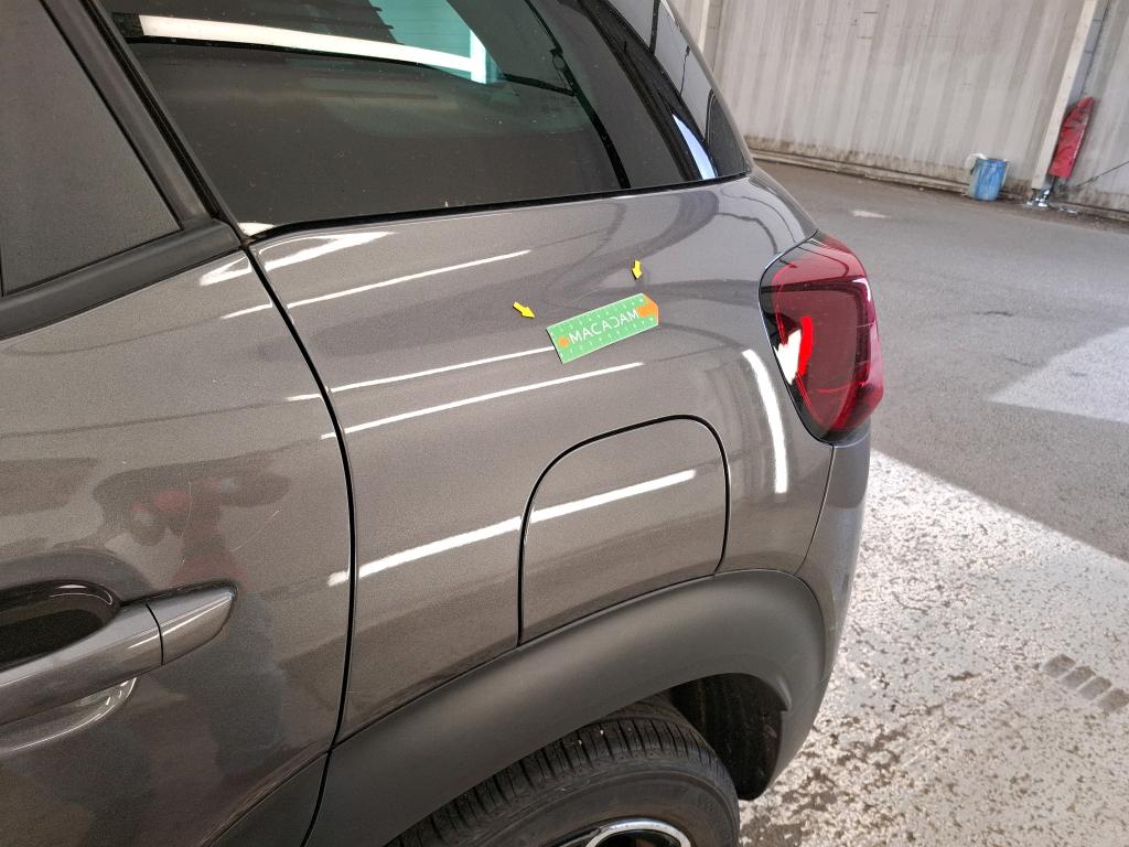 CITROEN C3 AIRCROSS PureTech 110 S&S BVM6 Feel Pack Business 2021