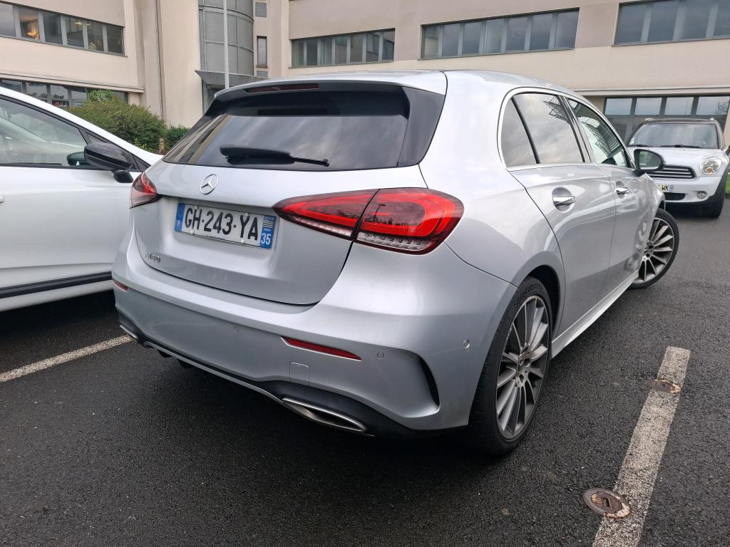 MERCEDES-BENZ CLASSE A 180 7G-DCT AMG Line 2022