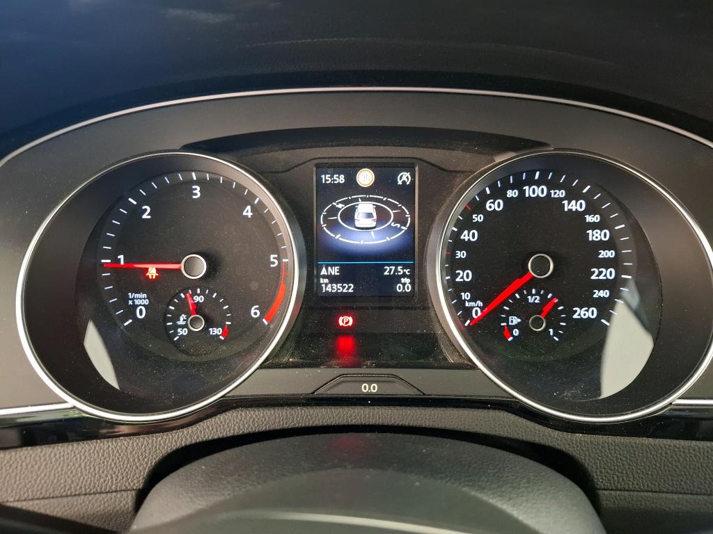 VOLKSWAGEN PASSAT SW 2.0 TDI EVO 150 BVM6 Business 2022