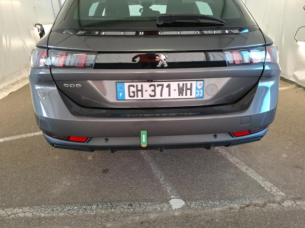 PEUGEOT 508 SW BlueHDi 130 ch S&S EAT8 Active Pack 2022