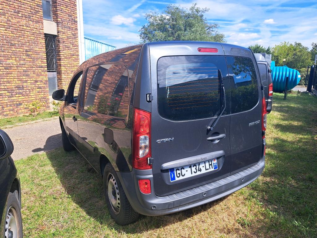 MERCEDES-BENZ MERCEDES CITAN FOURGON FGN 109 CDI LONG PRO 2021