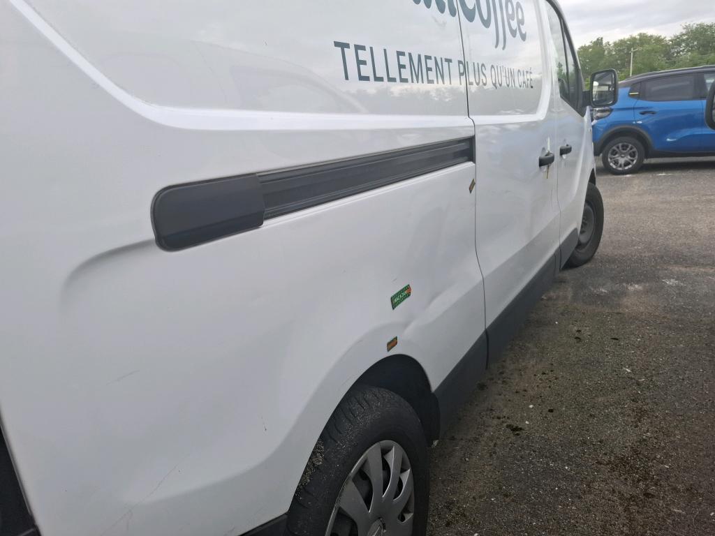 RENAULT TRAFIC FOURGON FGN L2H1 1300 KG DCI 145 ENERGY GRAND CONFORT 2021