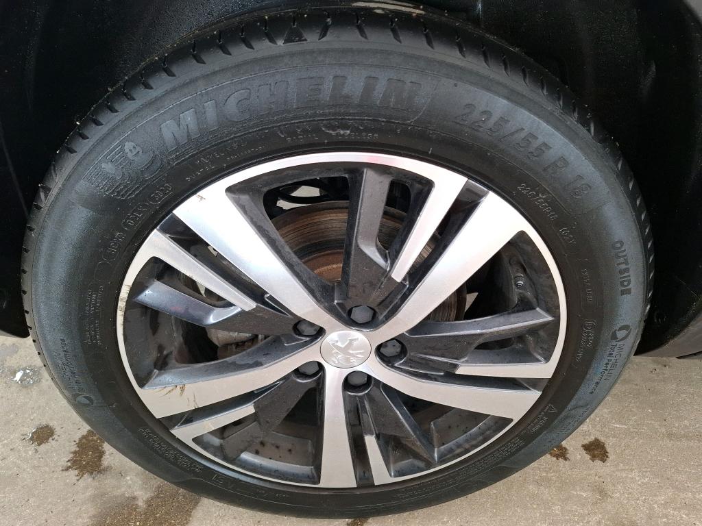 PEUGEOT 5008 BUSINESS BlueHDi 130ch S&S EAT8 Allure 2020