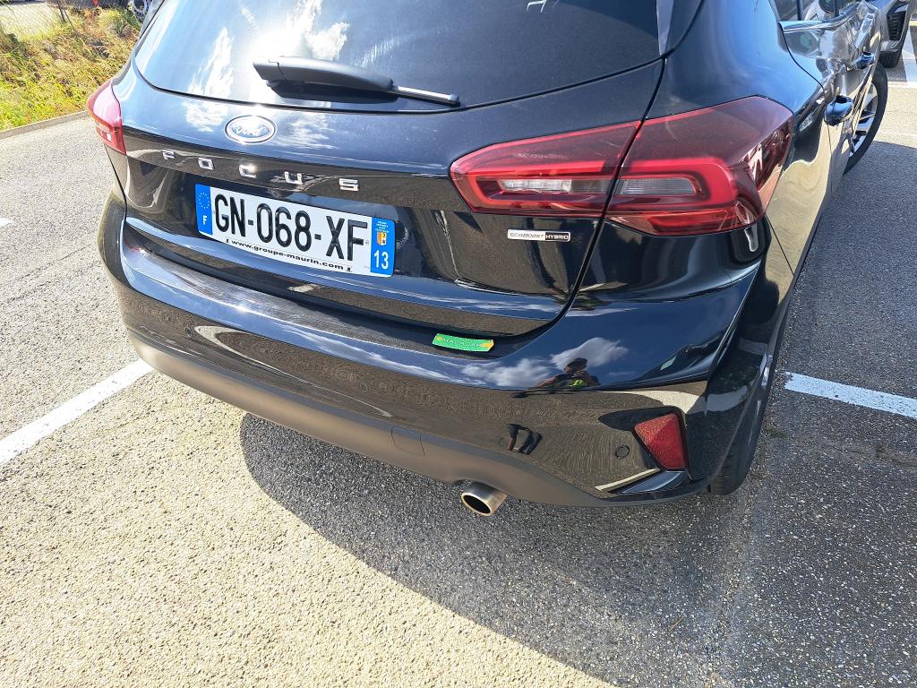FORD FOCUS 1.0 Flexifuel 125 S&S mHEV Titanium X Business 2023