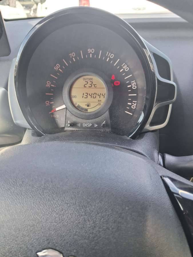 PEUGEOT 108 1.0 VTi 68ch BVM5 Active 2014
