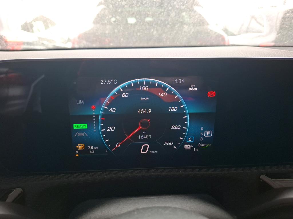 MERCEDES CLASSE A 250 e 8G-DCT Style Line 2022