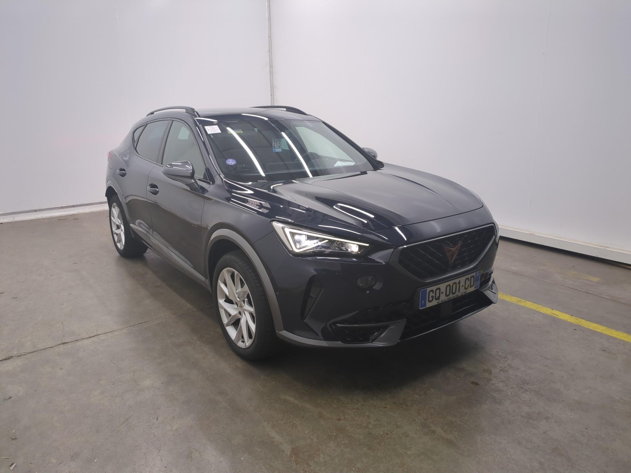 CUPRA FORMENTOR 1.5 TSI 150 ch DSG7 Business Edition 2023