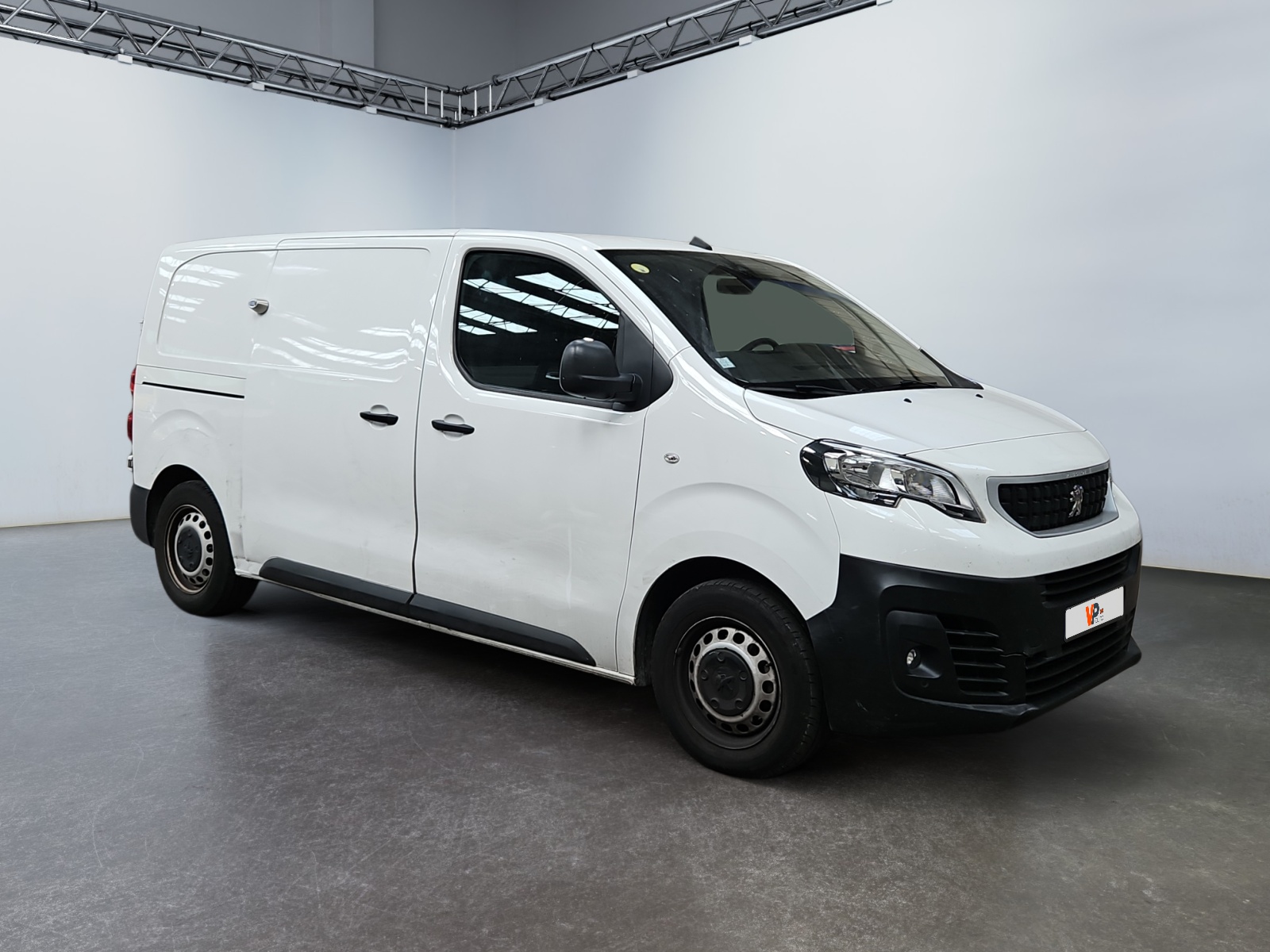 PEUGEOT EXPERT FGN TOLE STANDARD 2.0 BLUEHDI 120 S&S EAT8 ASPHALT 2021