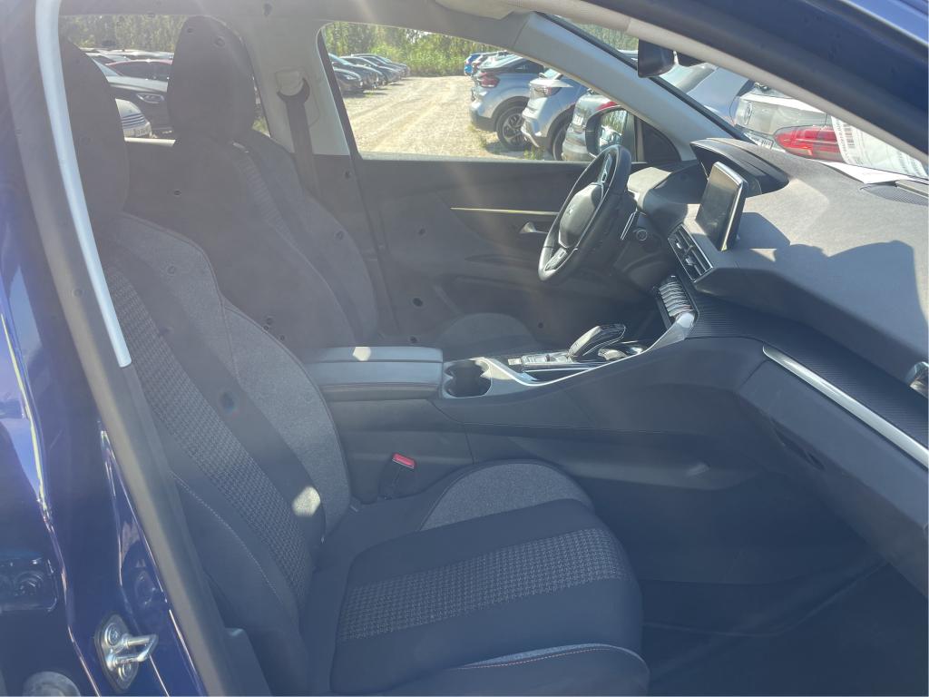 PEUGEOT 3008 BUSINESS Puretech 130ch S&S EAT8 Active 2020