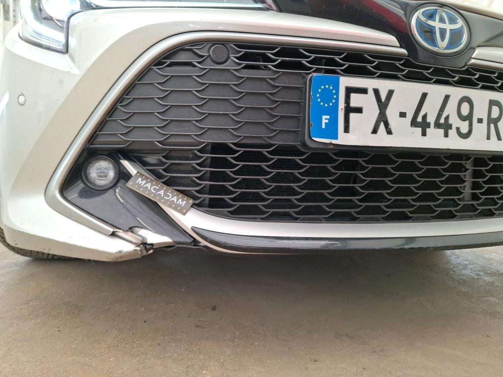 TOYOTA COROLLA HYBRIDE 184h Collection 2021