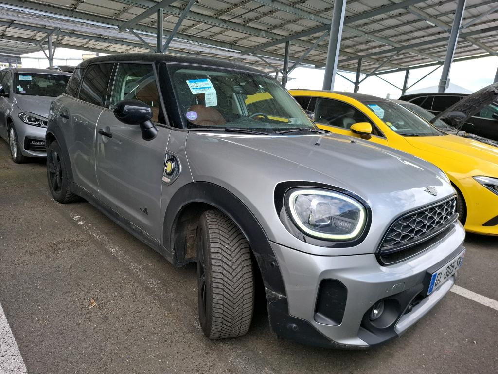 MINI COUNTRYMAN F60 LCI 125 - 95 ch ALL4 BVA6 Cooper SE Edition Premium Plus 2023