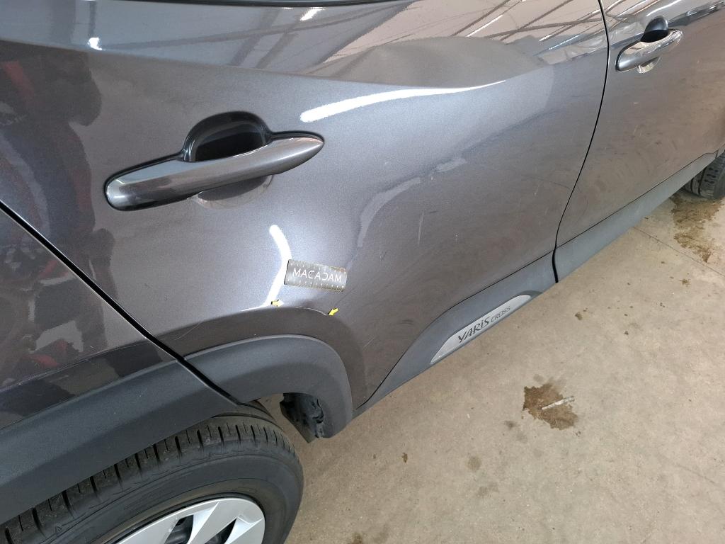TOYOTA YARIS CROSS Hybride 116h 2WD Design 2022