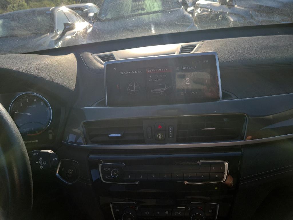 BMW X1. X1 F48 LCI sDrive 18i 136 ch DKG7 xLine 2021