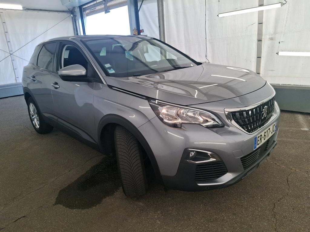 PEUGEOT 3008 BUSINESS 1.2 Puretech 130ch S&S EAT6 Active 2017