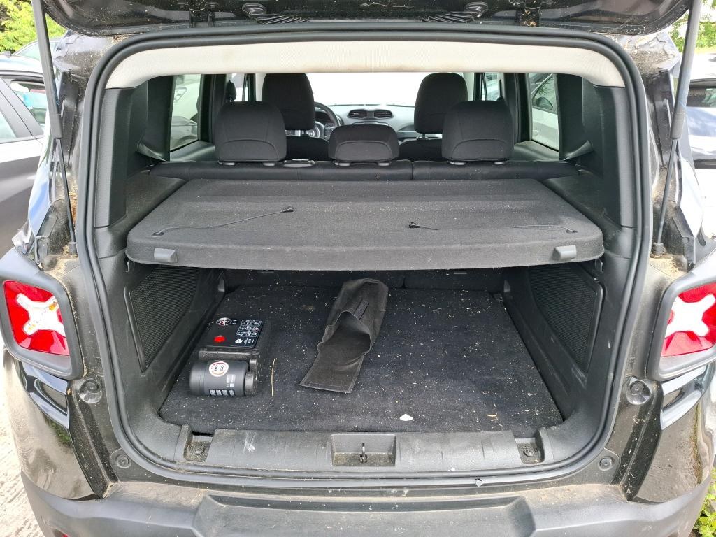 JEEP RENEGADE 1.6 I Multijet 130 ch BVM6 Longitude 2022