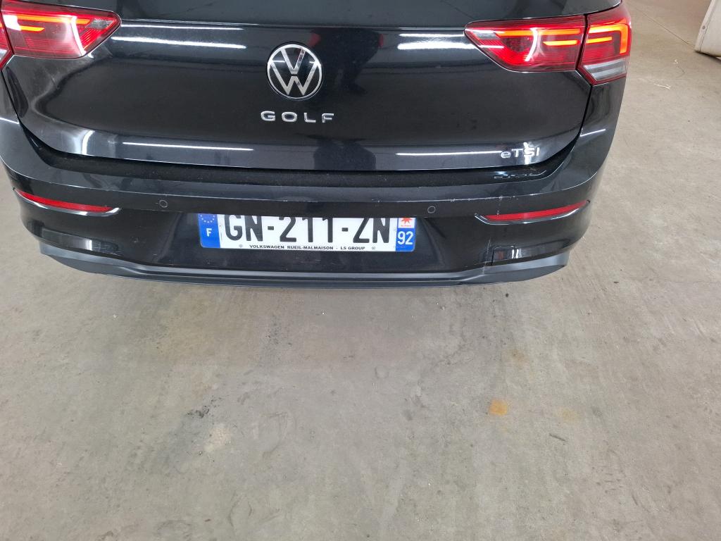 VOLKSWAGEN GOLF 1.5 eTSI OPF 130 DSG7 Life Plus 2023