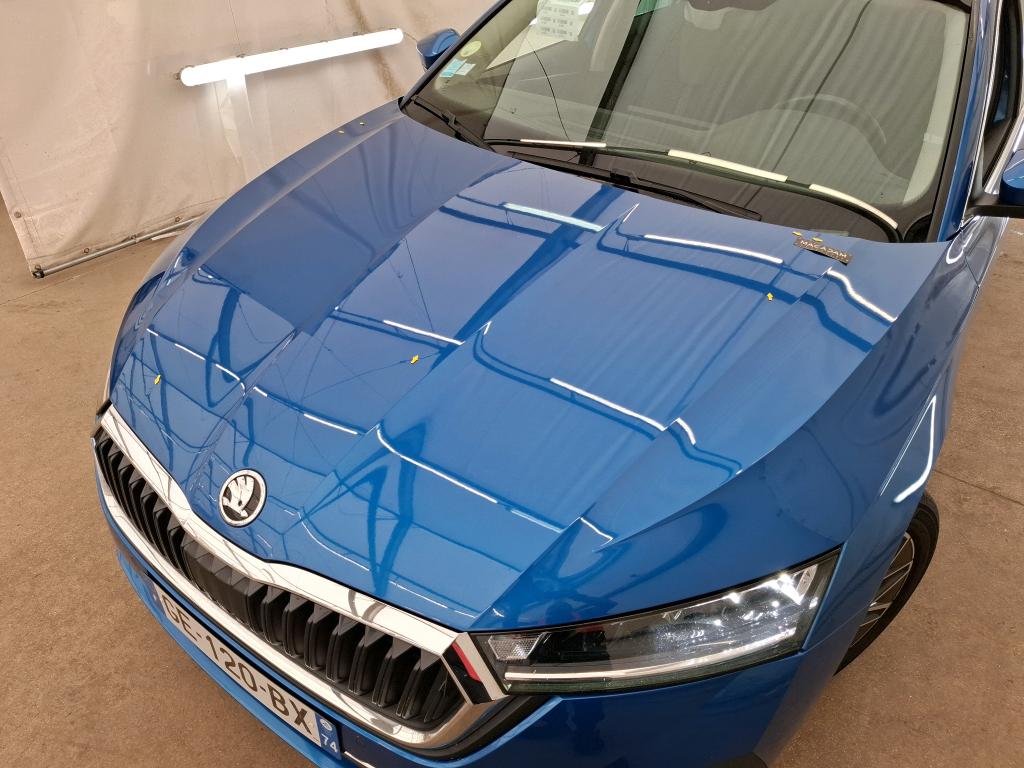 SKODA OCTAVIA COMBI 2.0 TDI 116 ch DSG7 Style 2022