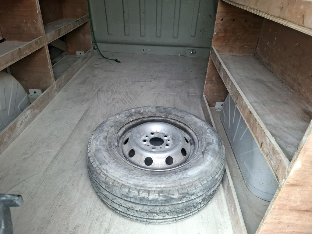 CITROEN JUMPER FOURGON TOLE 33 L1H1 BLUEHDi 120 S&S BVM6 DRIVER 2022