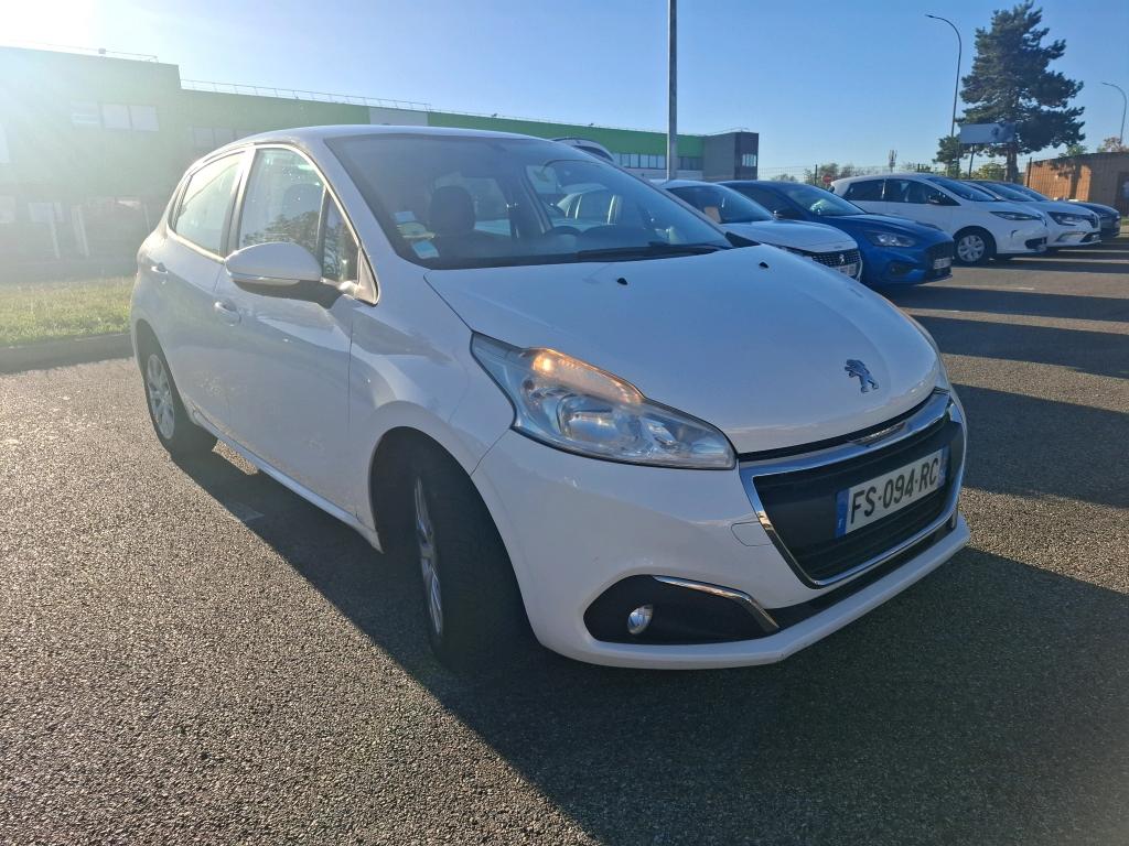 PEUGEOT 208 AFFAIRE BLUEHDI 100 S&S BVM5 PREMIUM PACK 2020