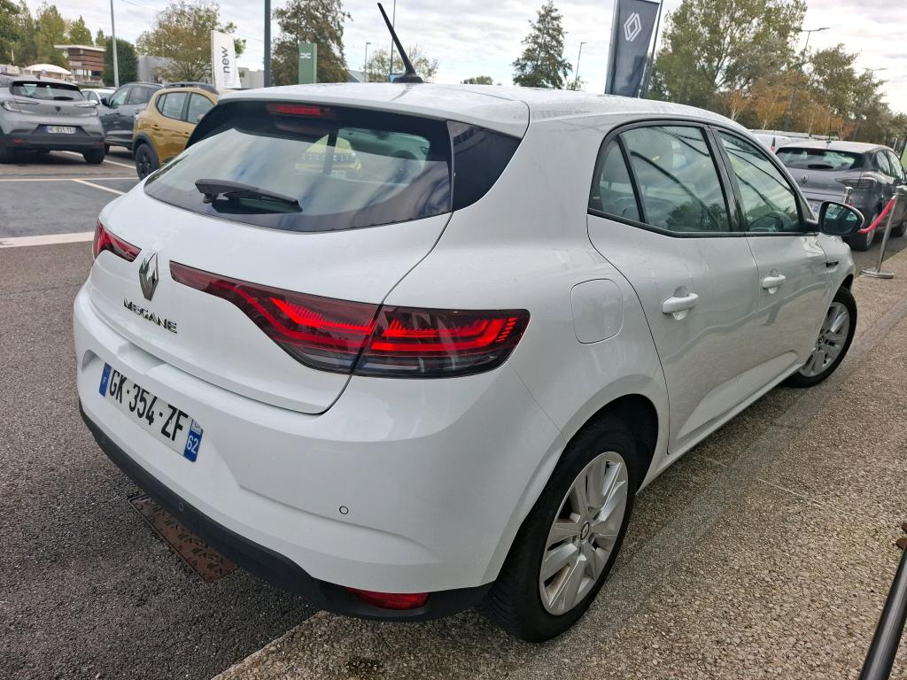RENAULT MEGANE SOCIETE IV BLUE DCI 115 - 21N AIR NAV 2P 2022