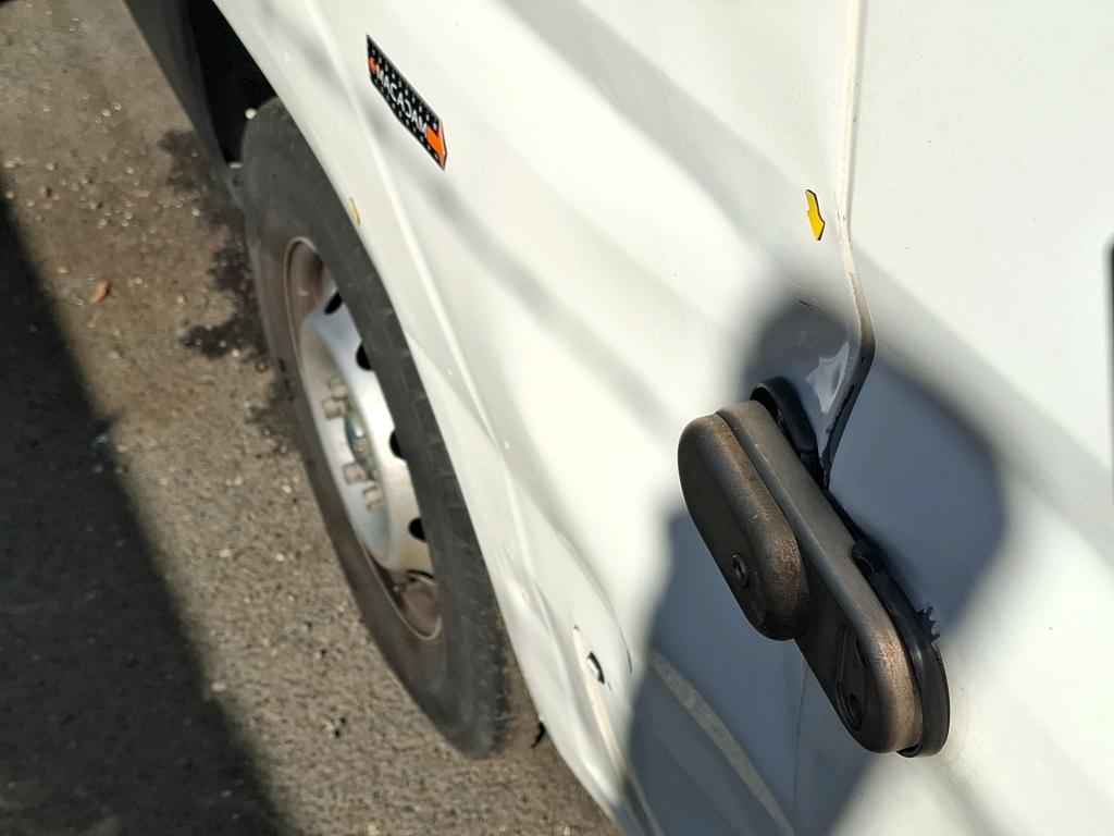 PEUGEOT BOXER FOURGON TOLE 333 L2H2 BLUEHDI 140 S&S ASPHALT 2020