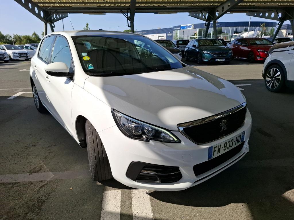 PEUGEOT 308 AFFAIRE BLUEHDI 130 S&S BVM6 PREMIUM 2021