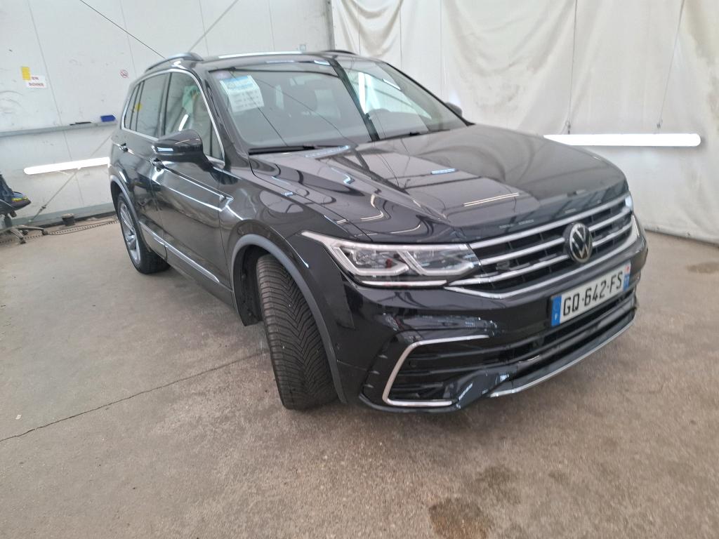 VOLKSWAGEN TIGUAN 1.4 eHybrid 245ch DSG6 R-Line 2023