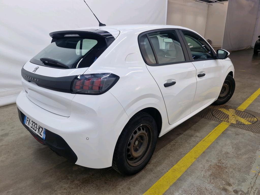 PEUGEOT 208 AFFAIRE BLUEHDI 100 S&S BVM6 PREMIUM PACK 2021
