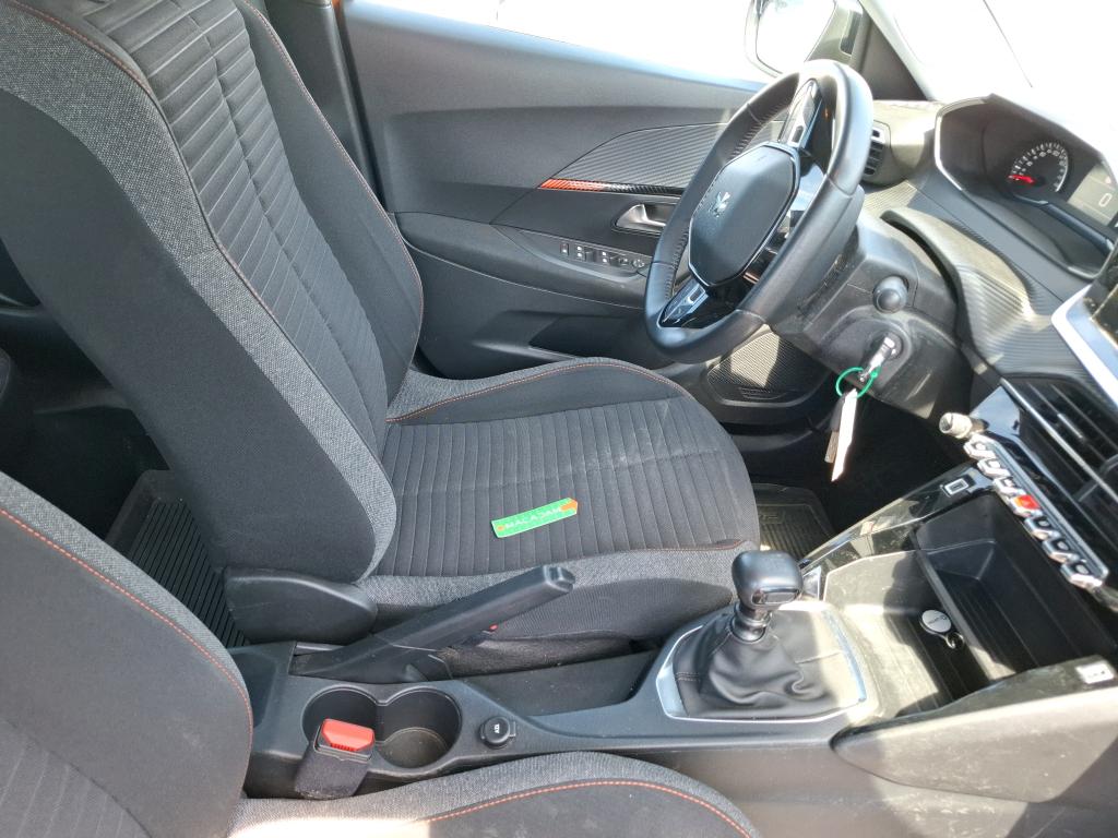 PEUGEOT 2008 BlueHDi 110 S&S BVM6 Active Pack 2022
