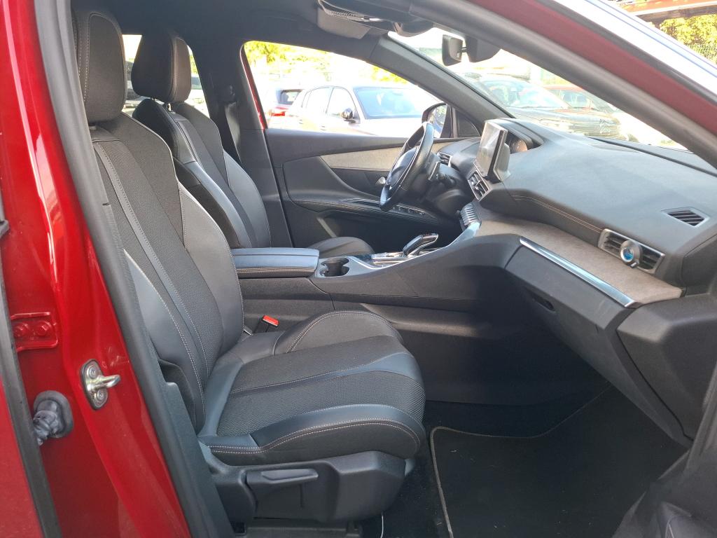 PEUGEOT 5008 BlueHDi 180ch S&S EAT8 GT 2022