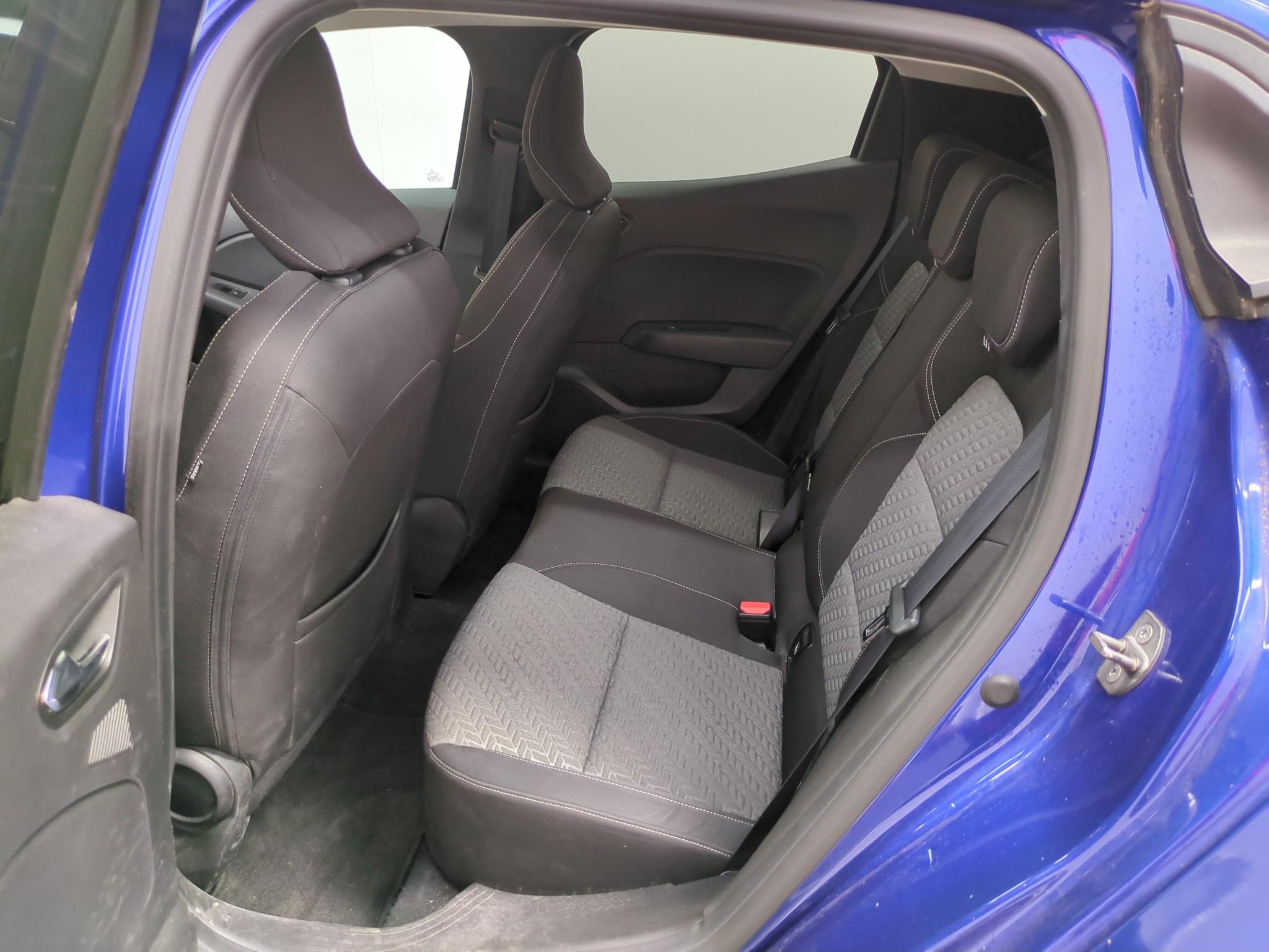 RENAULT CLIO V E-Tech full hybrid 145 Evolution 2023