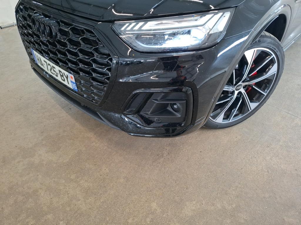 AUDI Q5 SPORTBACK 55 TFSIe 367 S tronic 7 Quattro line 2024