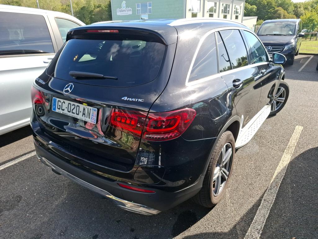 MERCEDES-BENZ MERCEDES CLASSE GLC 300 de 9G-Tronic 4Matic Avantgarde Line 2021
