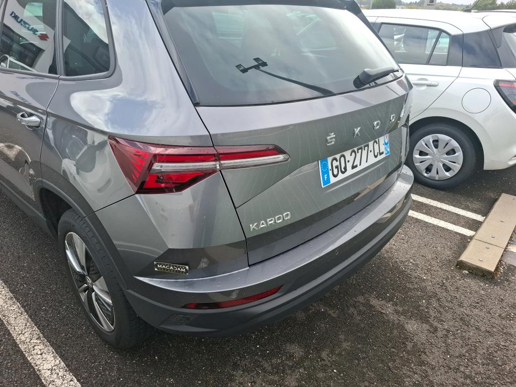 SKODA KAROQ 2.0 TDI 116 ch SCR DSG7 Business 2023