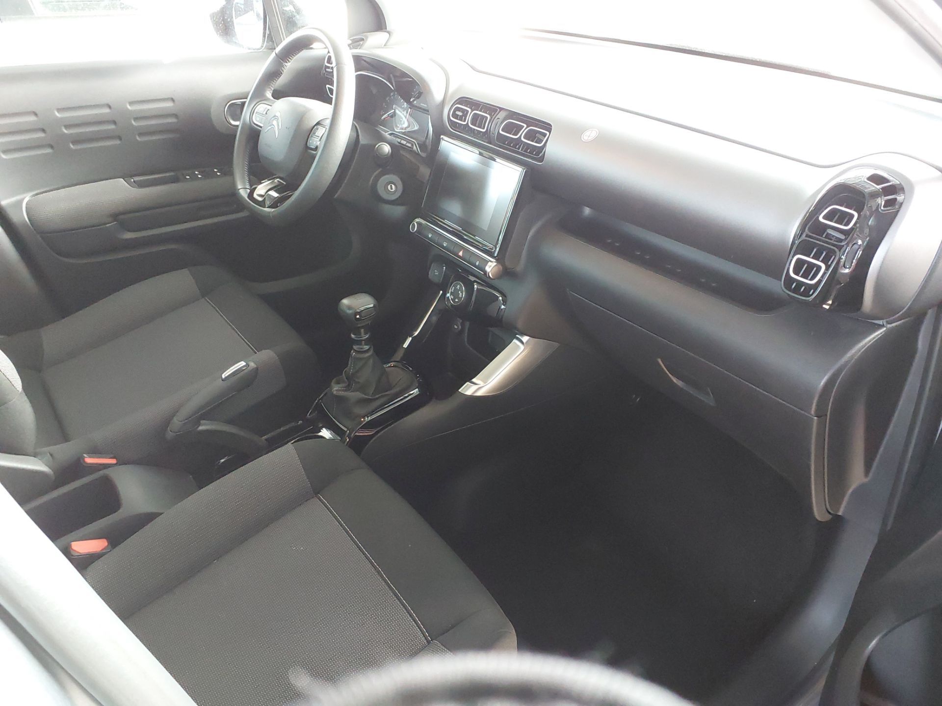 CITROEN C3 AIRCROSS PureTech 110 S&S BVM6 Plus 2024