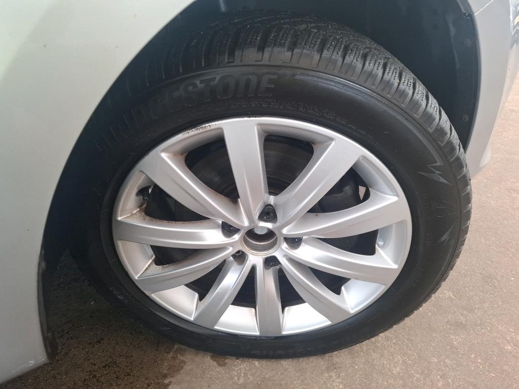 VOLKSWAGEN SHARAN 2.0 TDI 150 BlueMotion Technology DSG6 Carat 2018