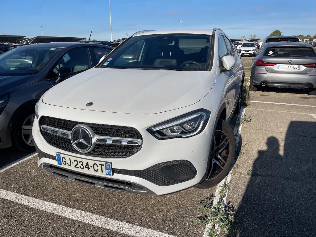 MERCEDES GLA
