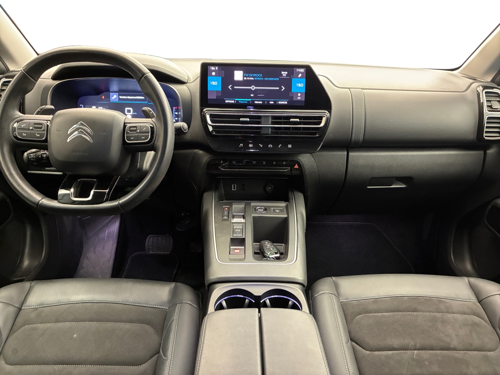 CITROEN C5 Aircross BlueHDi 130 EAT8 Max 2024