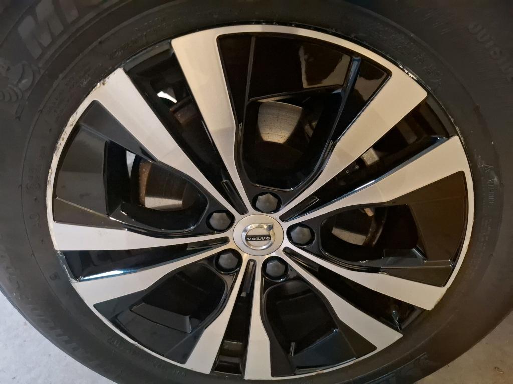 VOLVO XC60 T6 Recharge AWD 253 ch + 145 Geartronic 8 Start 2023