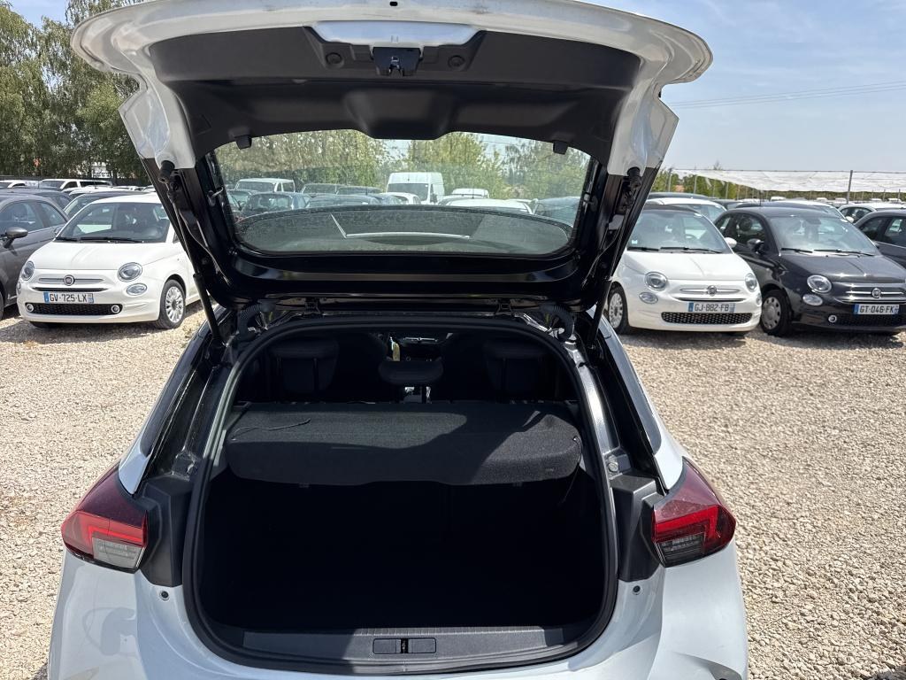 OPEL Corsa 1.2 Turbo 100 ch BVM6 GS 2025